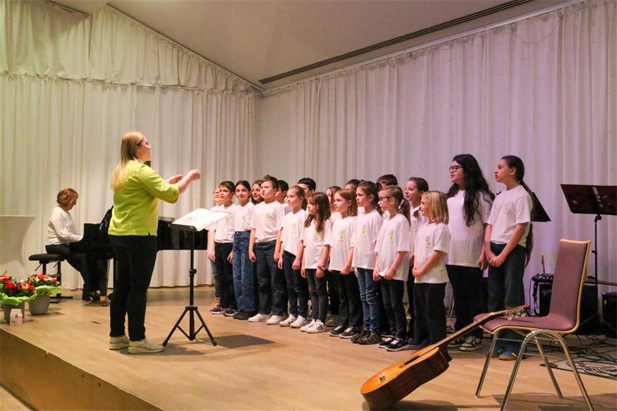 Bezirksjugendsingen in Deutschkreutz begeistert mit Vielfalt und Klang