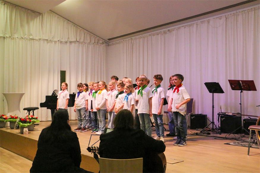 Bezirksjugendsingen in Deutschkreutz begeistert mit Vielfalt und Klang