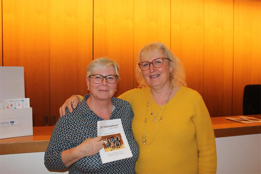 Raidinger Theaterpartie überzeugt mit „Vaterschaftstest“