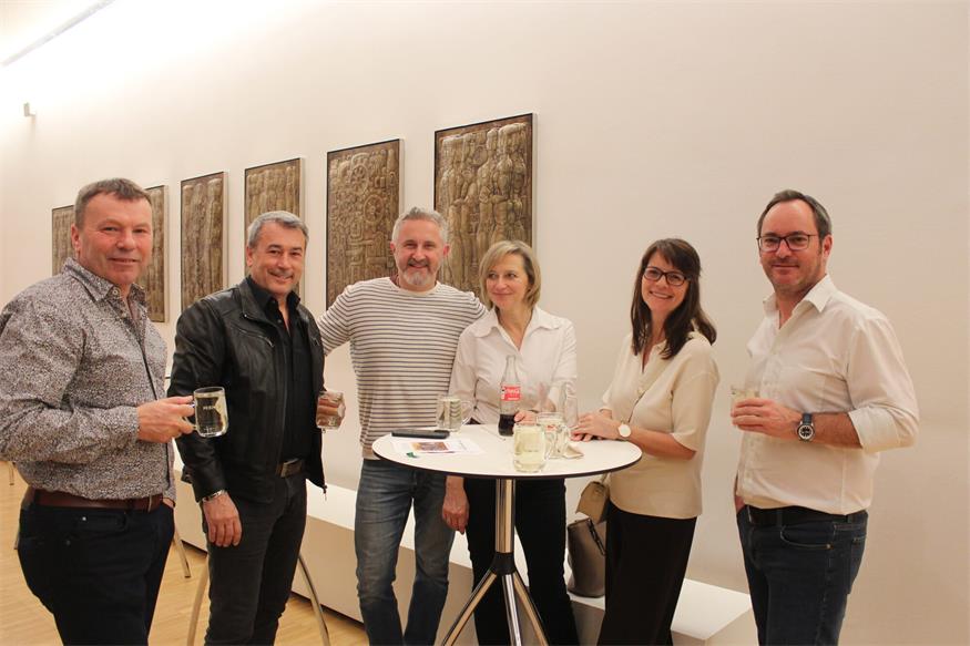 Raidinger Theaterpartie überzeugt mit „Vaterschaftstest“