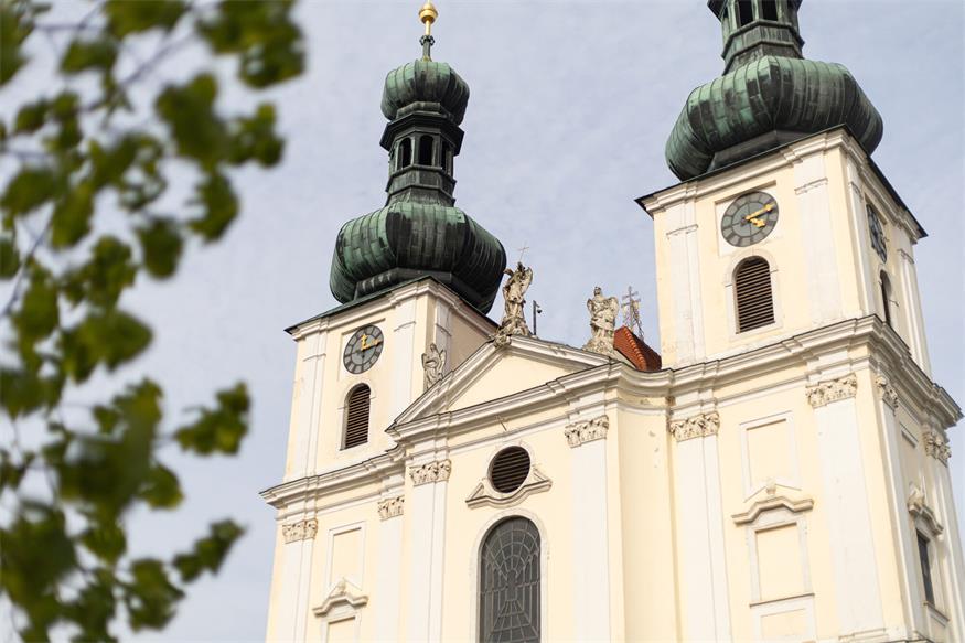 Frauenkirchen: „Judas, ein Mensch“ in der Basilika