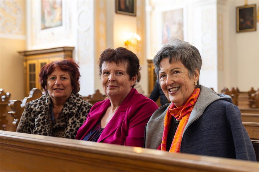 Frauenkirchen: „Judas, ein Mensch“ in der Basilika