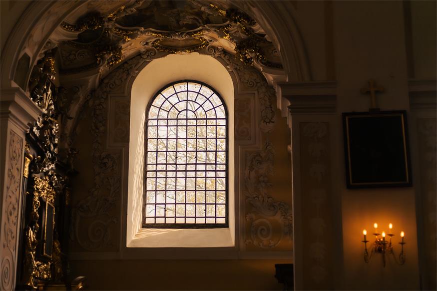 Frauenkirchen: „Judas, ein Mensch“ in der Basilika