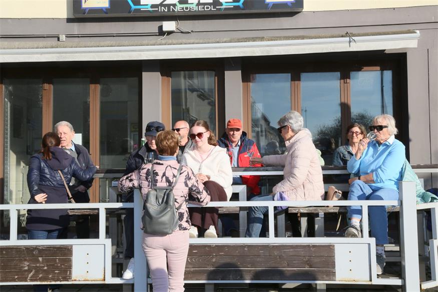 Neusiedl feiert 100 Jahre Stadt mit Festsitzung und Gala