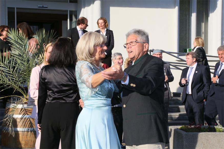 Neusiedl feiert 100 Jahre Stadt mit Festsitzung und Gala