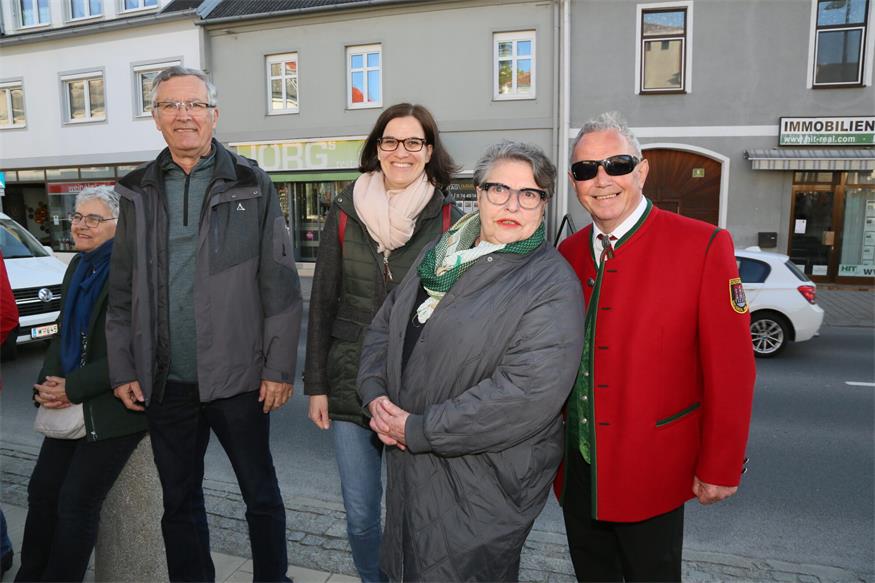 Neusiedl feiert 100 Jahre Stadt mit Festsitzung und Gala