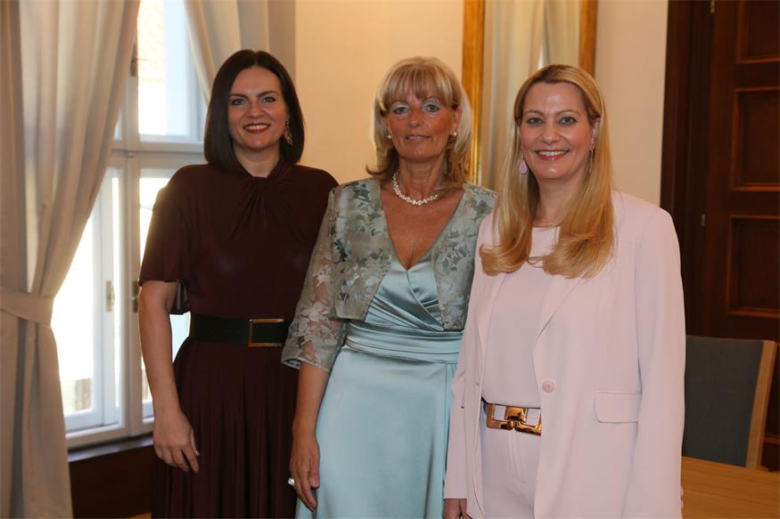 Neusiedl feiert 100 Jahre Stadt mit Festsitzung und Gala