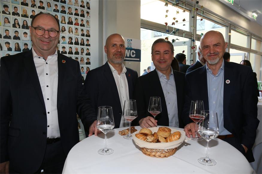 Neusiedl feiert 100 Jahre Stadt mit Festsitzung und Gala