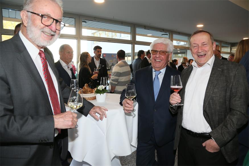 Neusiedl feiert 100 Jahre Stadt mit Festsitzung und Gala