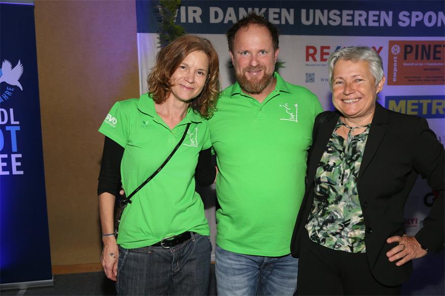 Neusiedl feiert 100 Jahre Stadt mit Festsitzung und Gala