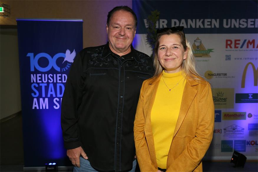 Neusiedl feiert 100 Jahre Stadt mit Festsitzung und Gala