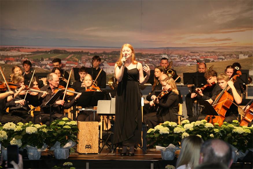 Neusiedl feiert 100 Jahre Stadt mit Festsitzung und Gala