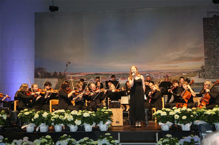Neusiedl feiert 100 Jahre Stadt mit Festsitzung und Gala