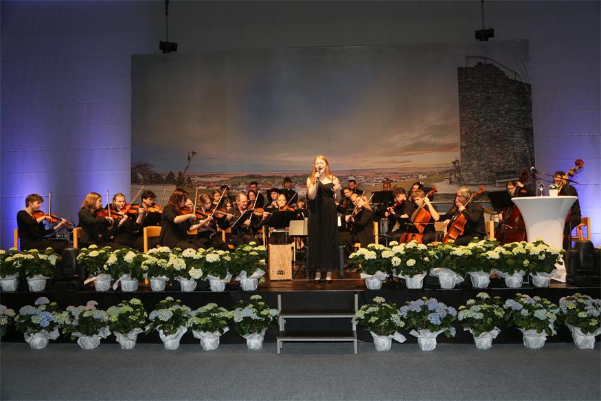 Neusiedl feiert 100 Jahre Stadt mit Festsitzung und Gala