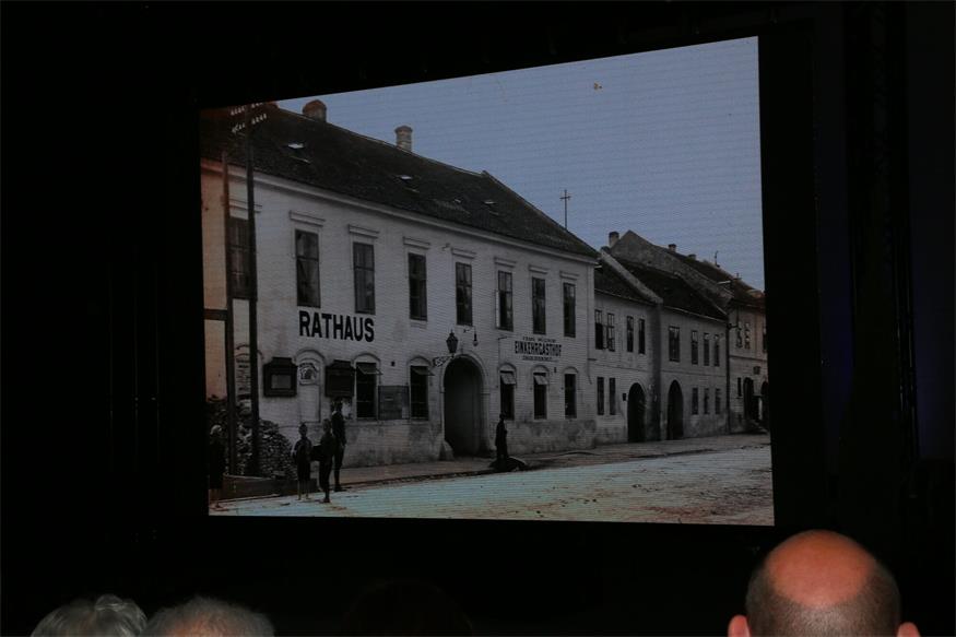 Neusiedl feiert 100 Jahre Stadt mit Festsitzung und Gala