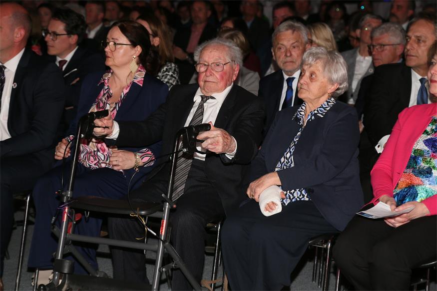 Neusiedl feiert 100 Jahre Stadt mit Festsitzung und Gala