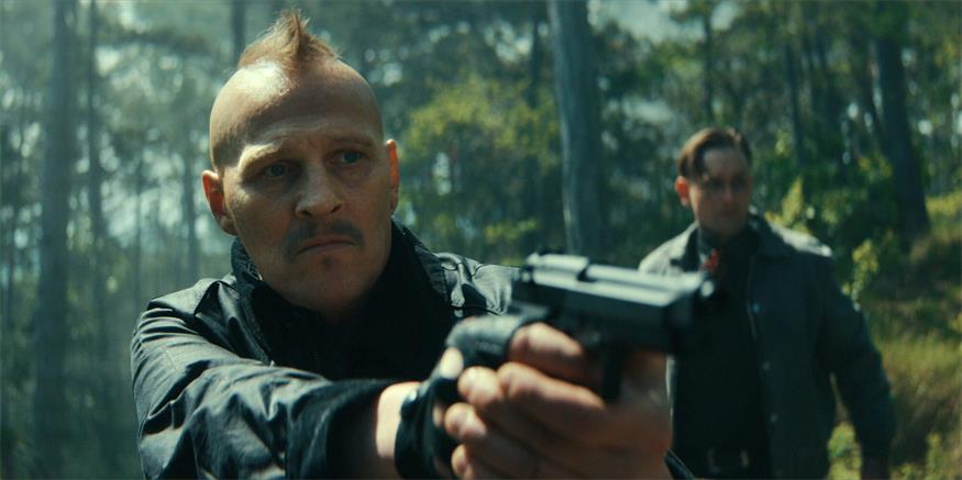 „Crooks 2“: Krutzler und Lau jagen wieder „die Münz'n“
