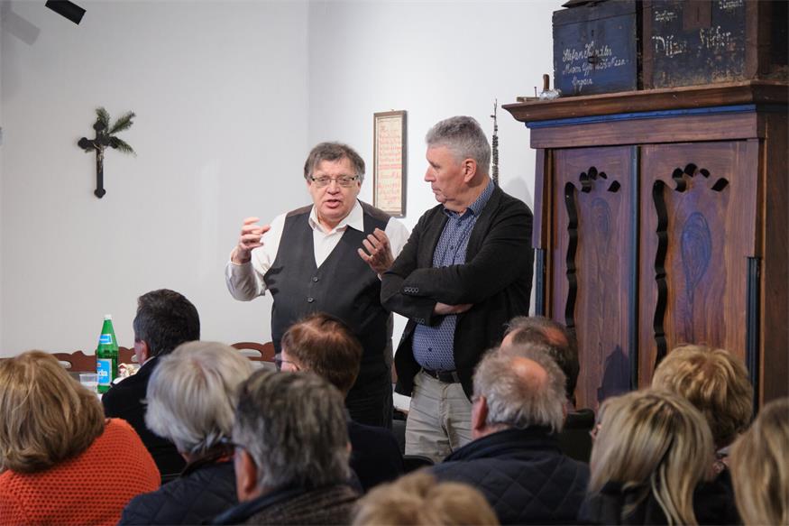 „50 Jahre Volksgruppengesetz – alles erreicht oder noch viel zu tun?“