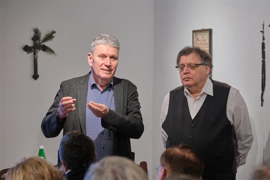 „50 Jahre Volksgruppengesetz – alles erreicht oder noch viel zu tun?“