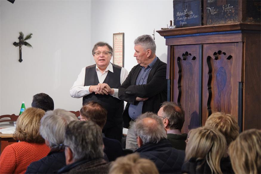 „50 Jahre Volksgruppengesetz – alles erreicht oder noch viel zu tun?“