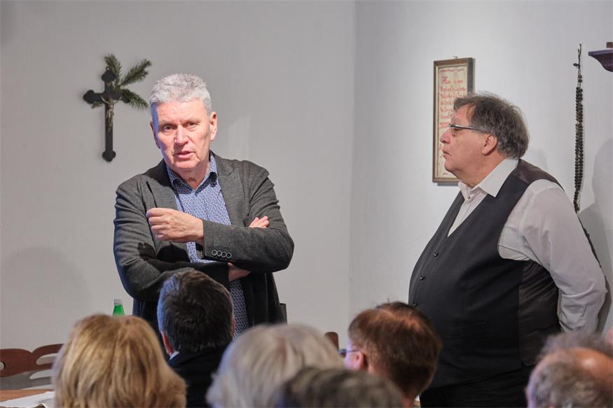 „50 Jahre Volksgruppengesetz – alles erreicht oder noch viel zu tun?“