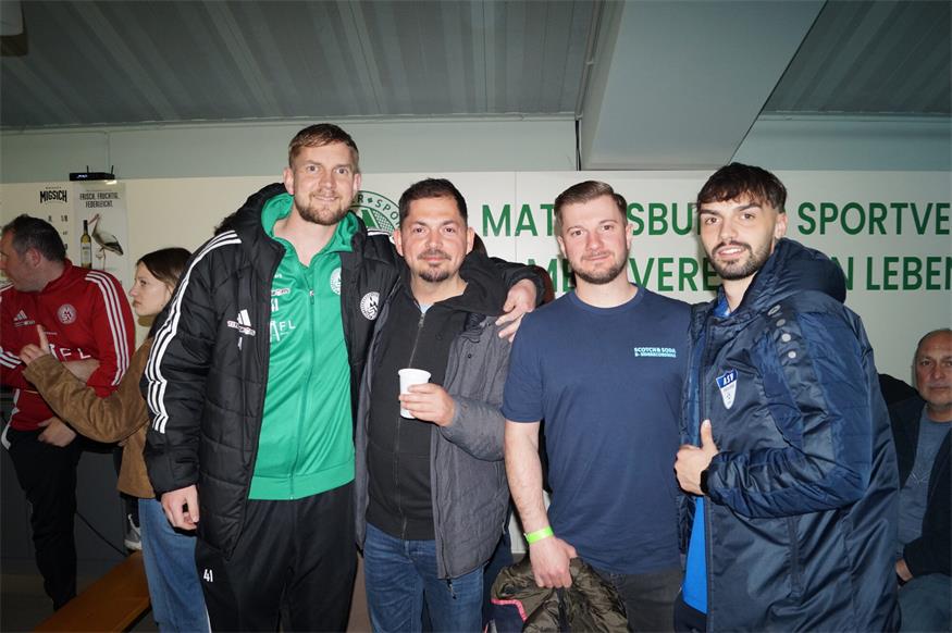 Kirtag in Mattersburg: Fußball, Freibier und beste Festzeltstimmung