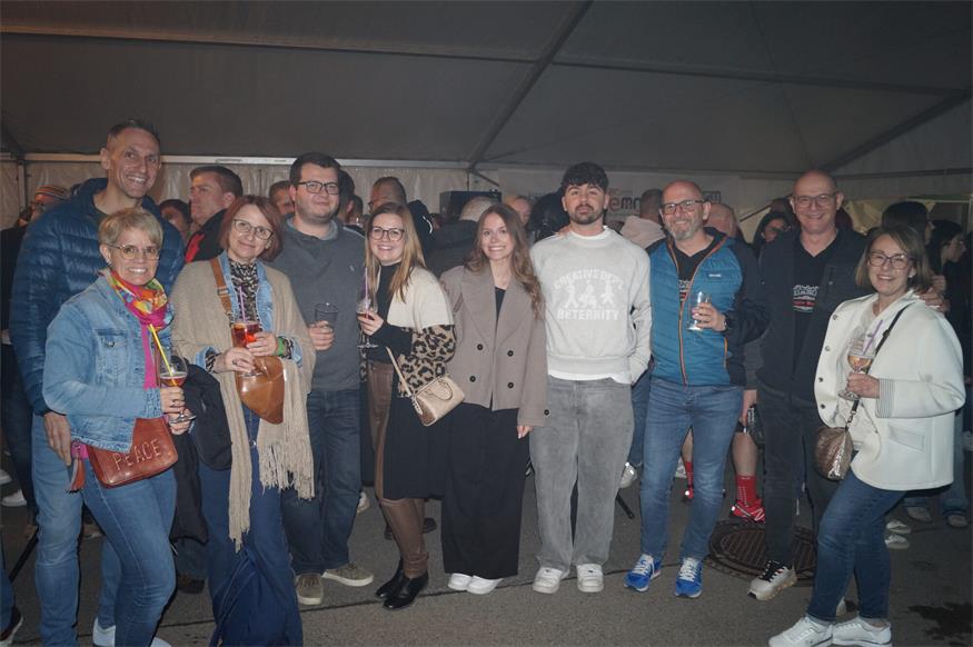 Kirtag in Mattersburg: Fußball, Freibier und beste Festzeltstimmung