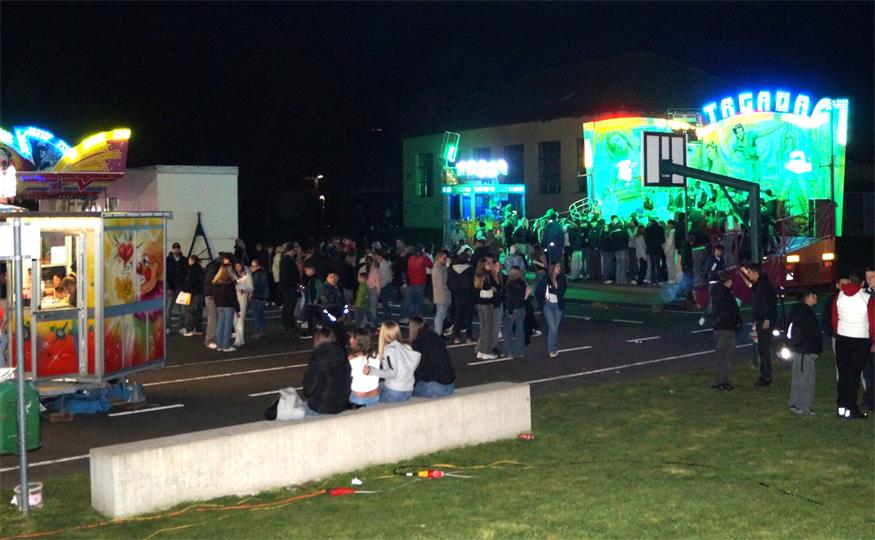 Kirtag in Mattersburg: Fußball, Freibier und beste Festzeltstimmung