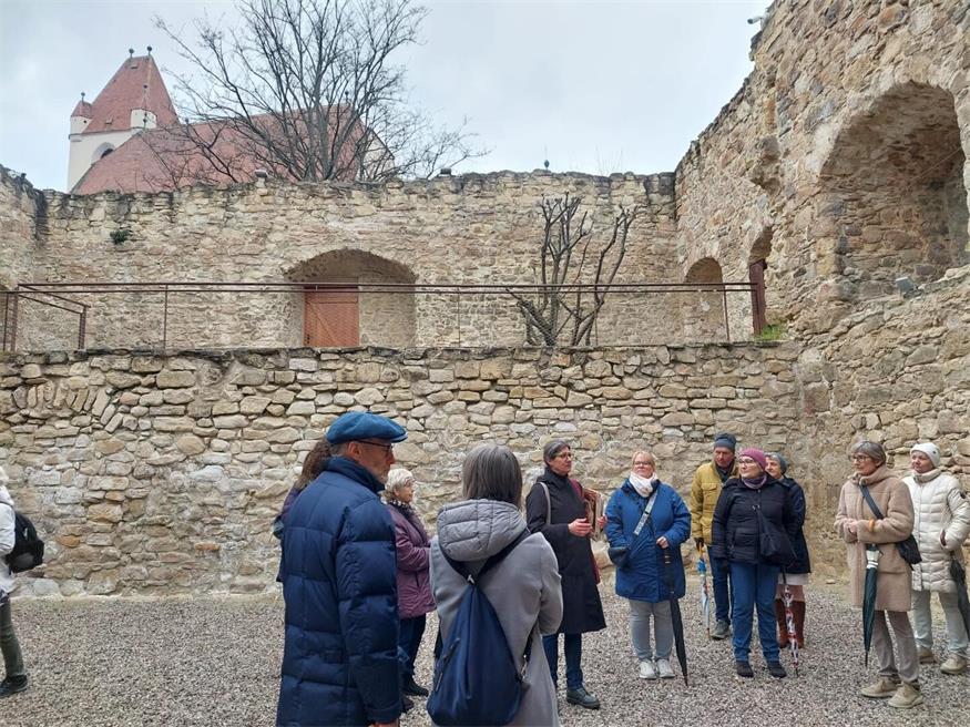 Eisenstadts Stadtgeschichte Geschichte begehbar gemacht