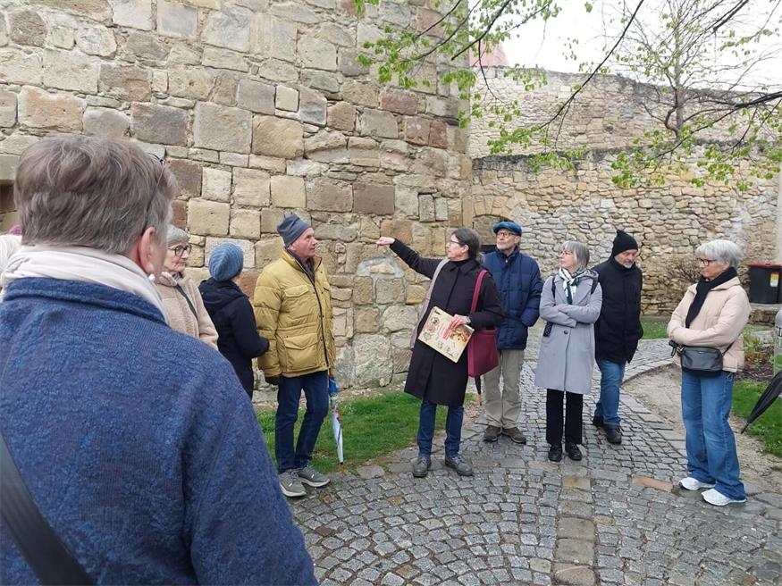 Eisenstadts Stadtgeschichte Geschichte begehbar gemacht