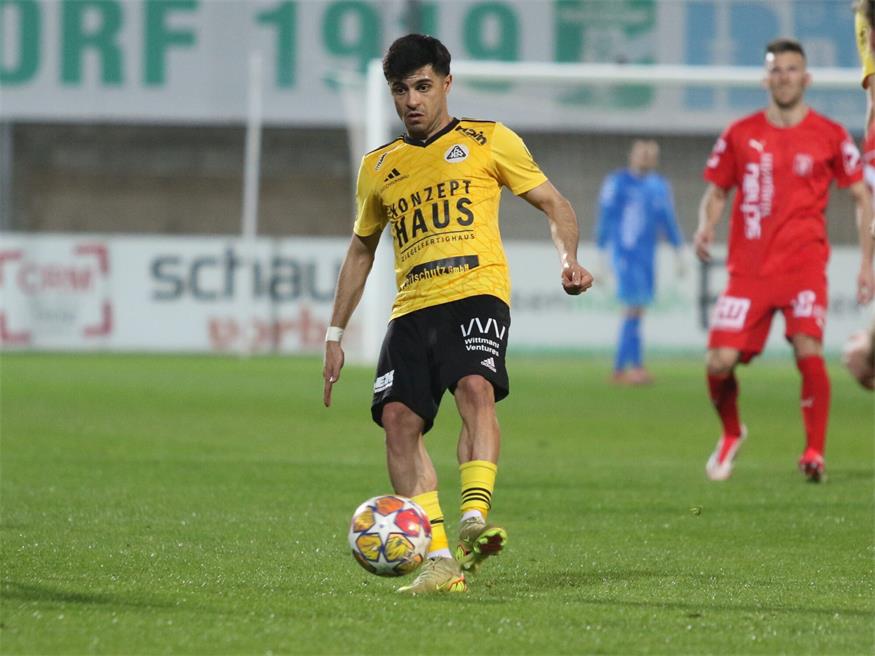 Nullnummer im Topspiel: Parndorf und Krems trennen sich torlos