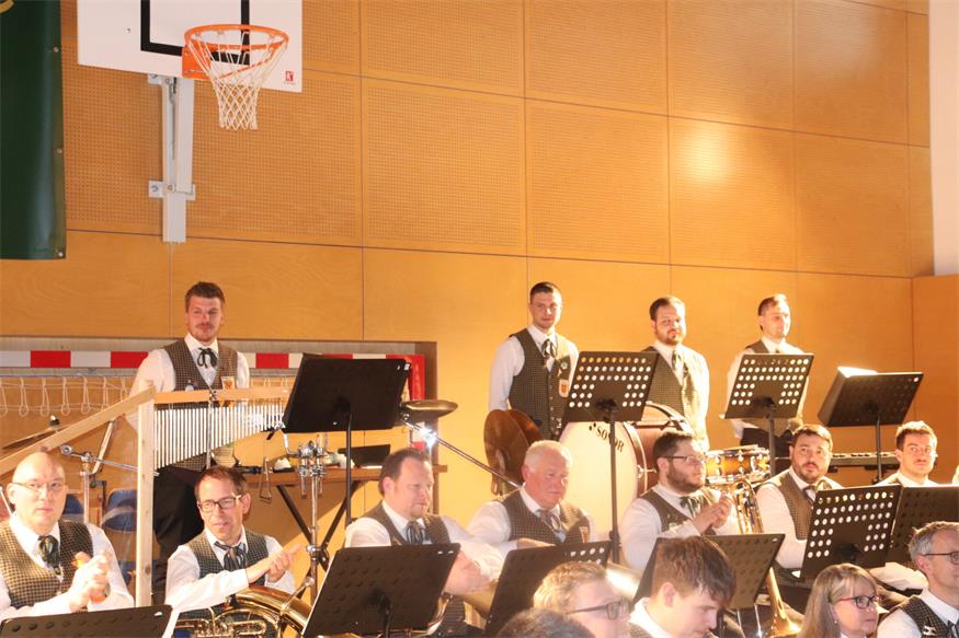 Fest der blasmusikalischen Vielfalt in Kleinhöflein
