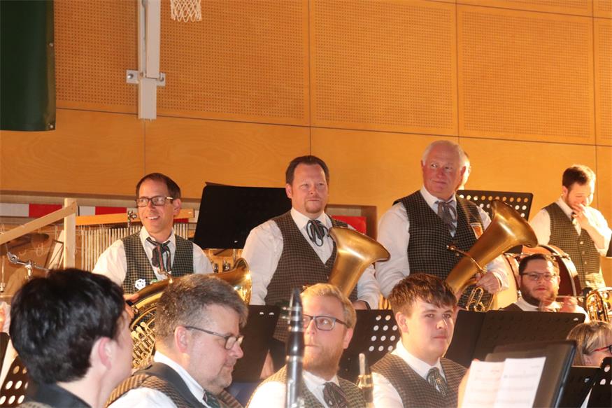Fest der blasmusikalischen Vielfalt in Kleinhöflein