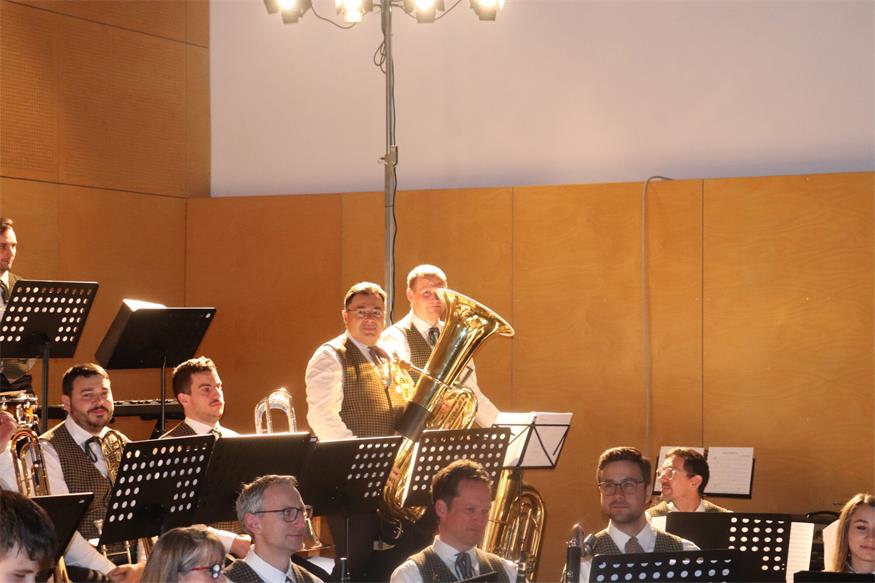 Fest der blasmusikalischen Vielfalt in Kleinhöflein