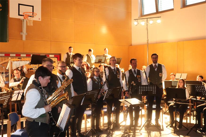 Fest der blasmusikalischen Vielfalt in Kleinhöflein