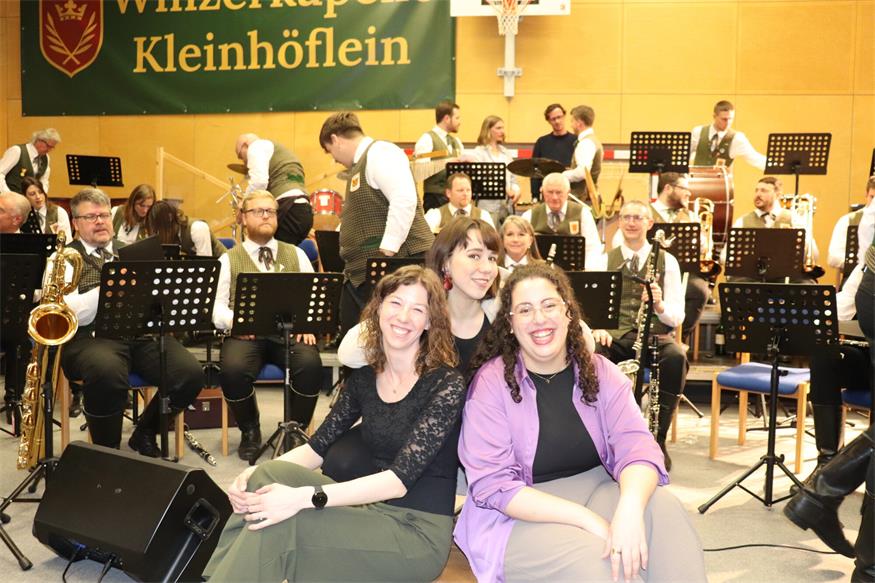 Fest der blasmusikalischen Vielfalt in Kleinhöflein