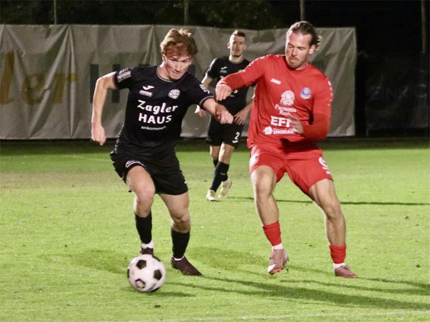 3:1 gegen Edelserpentin: SCO gelingt ein Befreiungsschlag