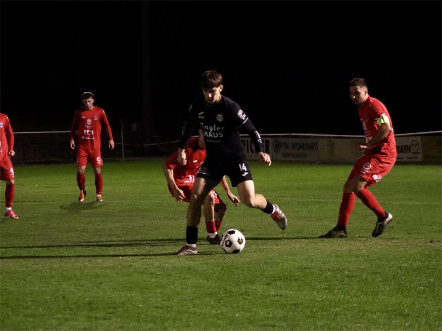 3:1 gegen Edelserpentin: SCO gelingt ein Befreiungsschlag