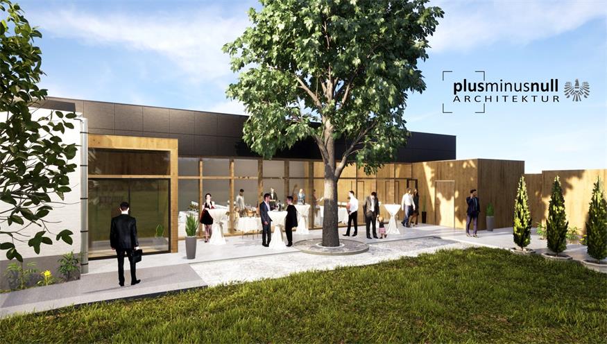Erster Einblick: So wird das neue Georgizentrum in St. Georgen