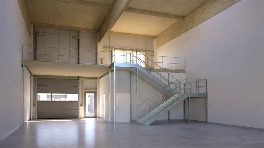 Spatenstich für Casa Business Park Antau