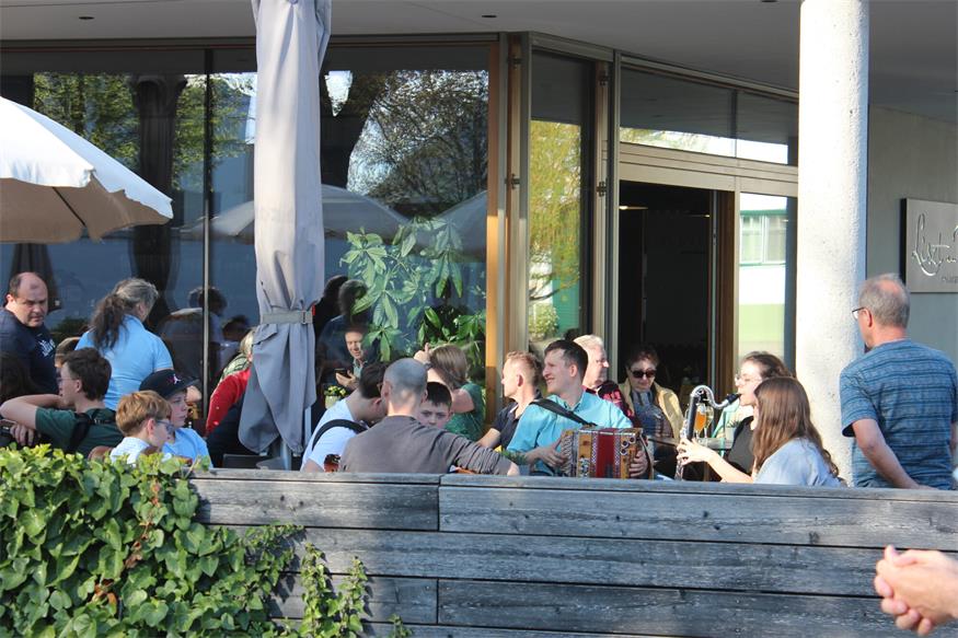 Burgenländischer Musikantentag in Raiding