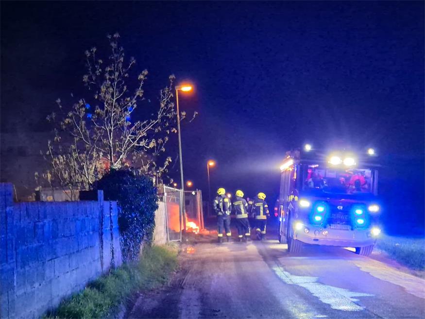 Drei Einsätze in 48 Stunden: Feuerwehr Neufeld gefordert