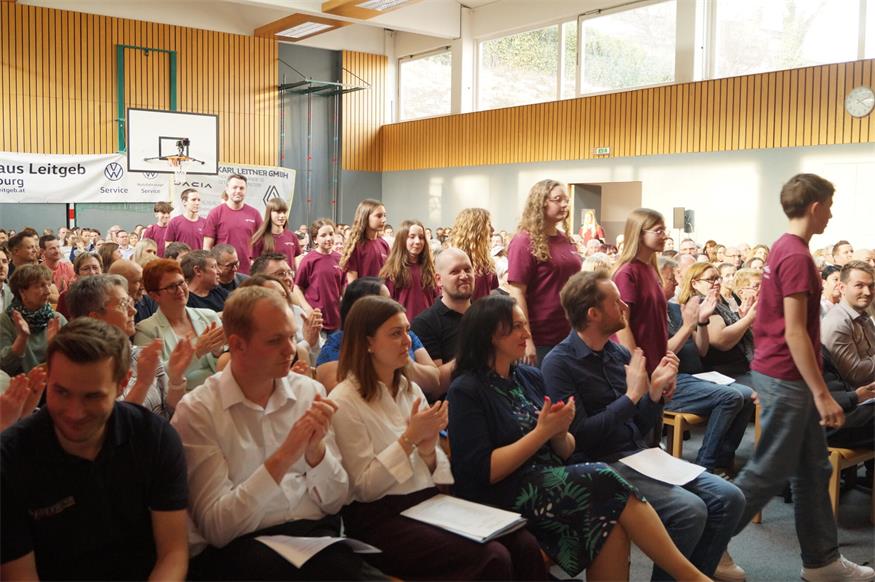 „Young Stars in Concert“ begeisterte das Publikum in Forchtenstein