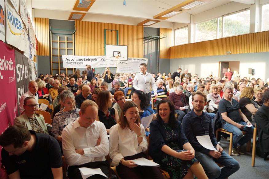 „Young Stars in Concert“ begeisterte das Publikum in Forchtenstein