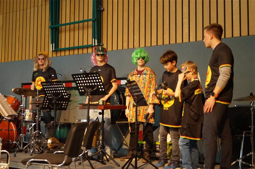 „Young Stars in Concert“ begeisterte das Publikum in Forchtenstein