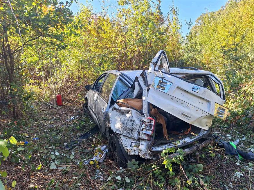 Todesopfer bei Verkehrsunfall in Oberschützen