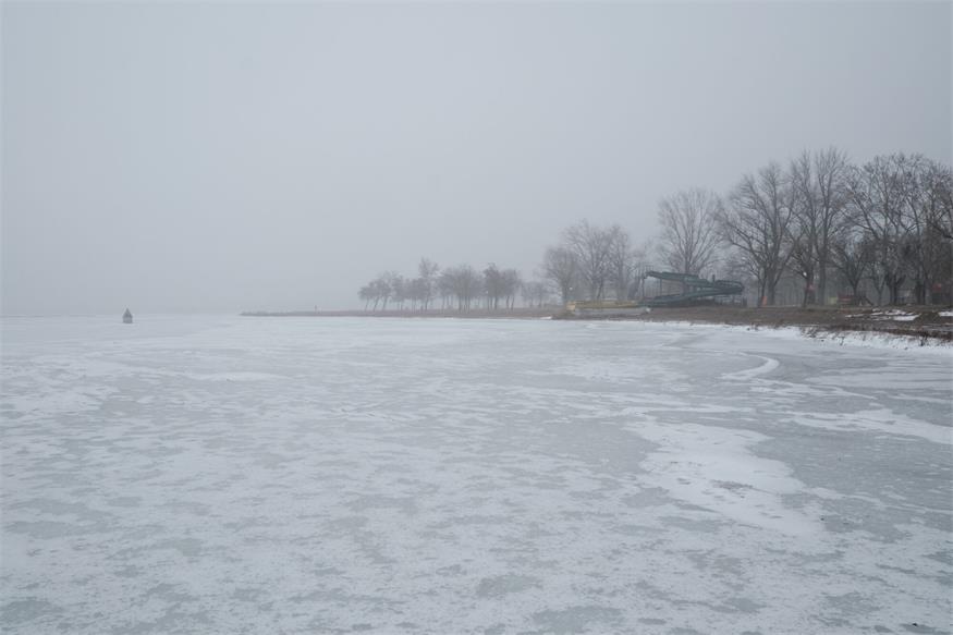 St. Andrä: Große Wasserweihe am Zicksee