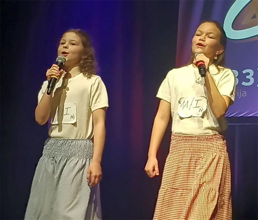 Drei Neuberger Volksschüler im Finale bei kroatischem Wettbewerb