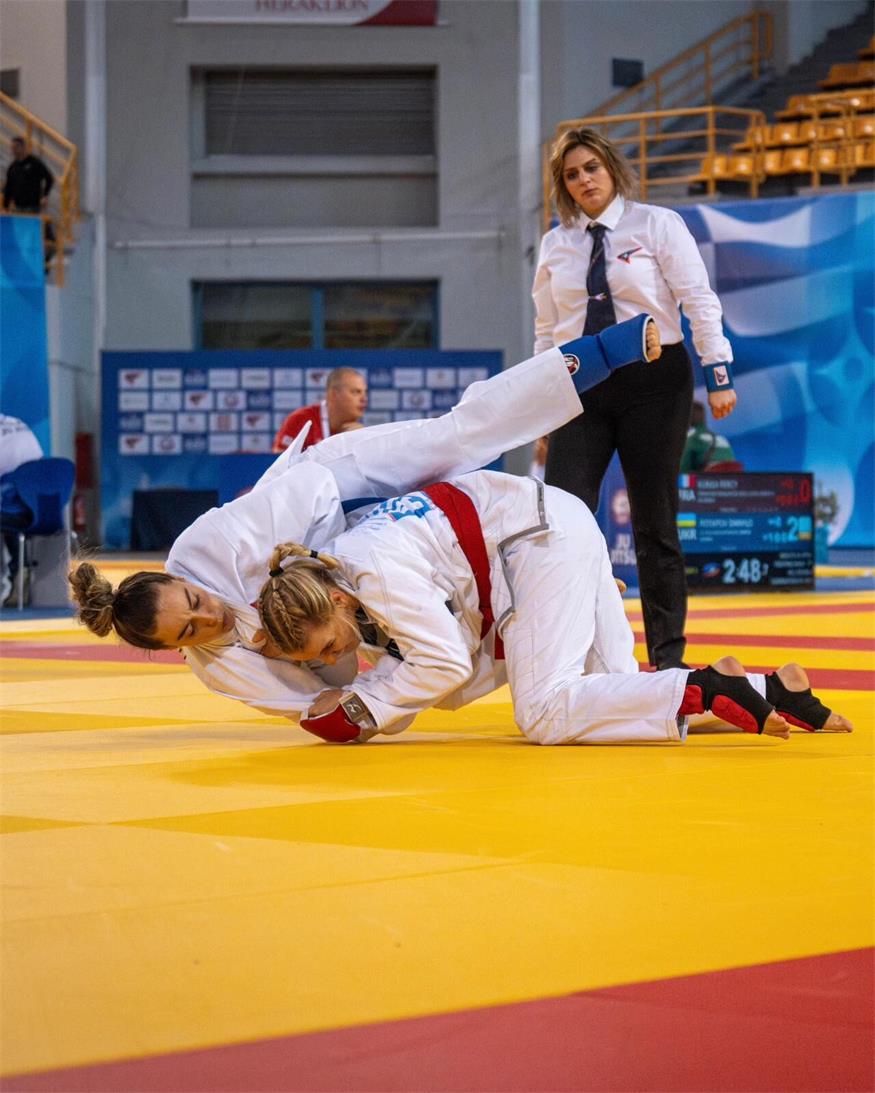 Der Kreis schließt sich: EM-Gold für Lisa Fuhrmann