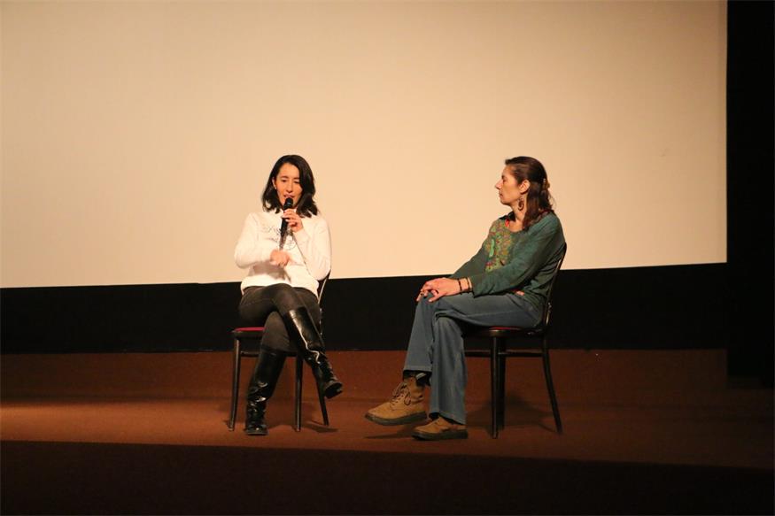 Filmvorführung am Weltfrauentag im Kino Oberpullendorf